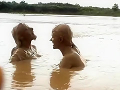 Hottest homemade Outdoor, Showers sex scene