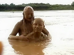 Hottest homemade Outdoor, Showers sex scene