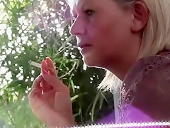 Amazing amateur Blonde, Fetish xxx video