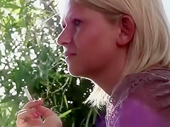 Amazing amateur Blonde, Fetish xxx video