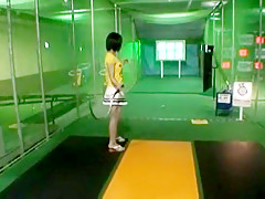 Horny Japanese chick Mikan Kururugi in Amazing Outdoor JAV video
