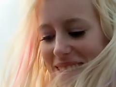 Fabulous Couple, Outdoor porn video