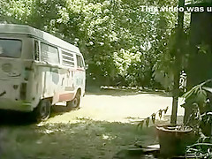 Crazy Outdoor, Masturbation porn video