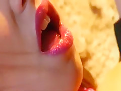 Fabulous homemade Stockings, Fetish sex scene