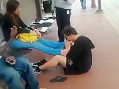 Best homemade Public, Outdoor sex scene