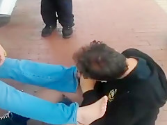 Best homemade Public, Outdoor sex scene