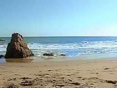 Exotic Shaved, Outdoor sex movie