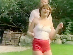 Crazy Group Sex, Hairy sex movie