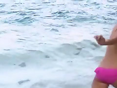 Fabulous Fetish, Bikini xxx movie