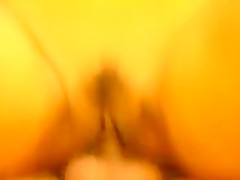 Horny Outdoor, Brunette porn movie