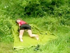 Hottest amateur Hairy, Masturbation sex clip