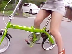 Hottest Japanese chick Nami Hoshino in Horny Handjobs, Solo Girl JAV video