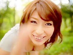 Hottest Japanese chick Nami Hoshino in Horny Handjobs, Solo Girl JAV video