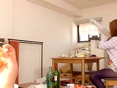Incredible homemade Outdoor, Blowjob xxx video