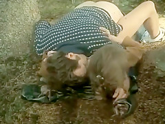 Crazy amateur Couple, Outdoor sex video