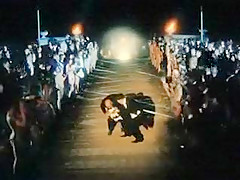 Hottest homemade Outdoor sex scene