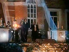 Hottest homemade Outdoor sex scene