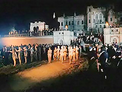 Hottest homemade Outdoor sex scene