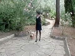 Exotic Outdoor, Natural Tits adult movie