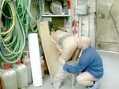 Outdoor Norsk Mom Rough Sex