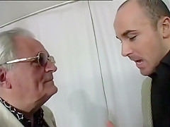 Exotic Fetish, Retro porn video