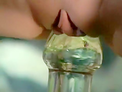 Crazy pornstars Kat Kleevage and Katie Morgan in fabulous outdoor, lesbian sex video