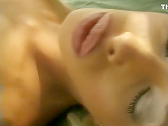 Crazy pornstar Jeanie Rivers in best outdoor, public sex movie