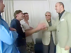 Amazing Fake Tits, Retro adult scene