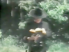 Amazing Voyeur, Vintage sex video