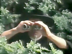 Amazing Voyeur, Vintage sex video