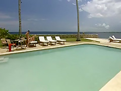 Fabulous Babes, Blonde adult movie