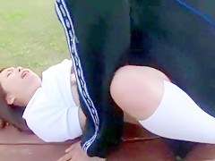 Amazing homemade Cunnilingus, Facial adult movie
