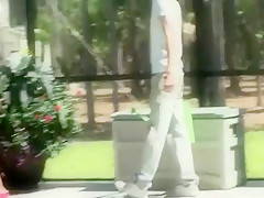 Hottest homemade Outdoor, Foot Job adult video