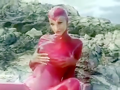Incredible homemade Solo Girl, Latex porn scene