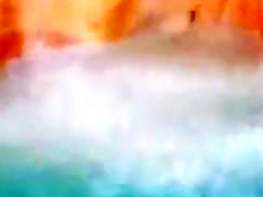 Nuda nella fontana dei quattro fiumi piazza navona  roma