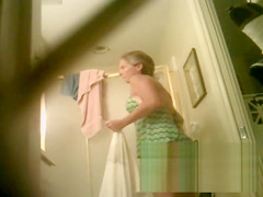 Fabulous voyeur Beach, Showers sex scene