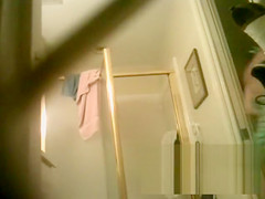 Fabulous voyeur Beach, Showers sex scene