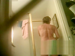 Fabulous voyeur Beach, Showers sex scene