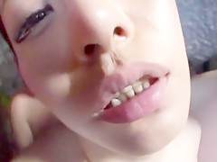 Amazing Japanese slut Reika Aizumi in Fabulous Outdoor JAV scene