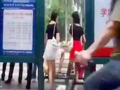 Amazing Flashing, Teens xxx video