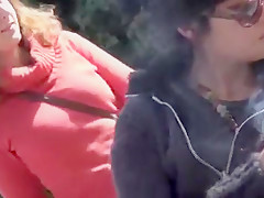 Fabulous amateur Smoking, Solo Girl adult movie