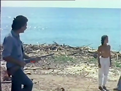 Hottest amateur Black and Ebony, Outdoor adult movie