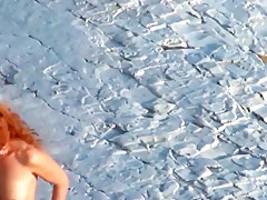 Vignettes on a nude beach 35
