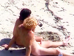 Vignettes on a nude beach 35