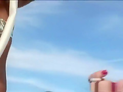 Exotic pornstar in incredible big tits, group sex porn clip