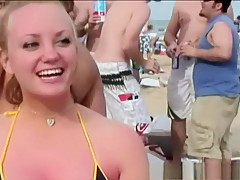 Exotic pornstar in incredible big tits, group sex porn clip