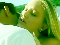 Hottest pornstar in best outdoor, cumshots xxx movie