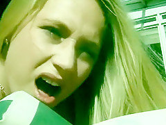 Hottest pornstar in best outdoor, cumshots xxx movie