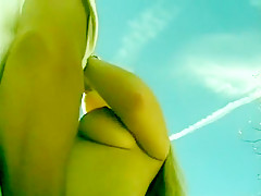 Hottest pornstar in best outdoor, cumshots xxx movie