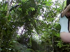 Crazy Japanese chick Rio Hamasaki in Hottest Outdoor JAV clip